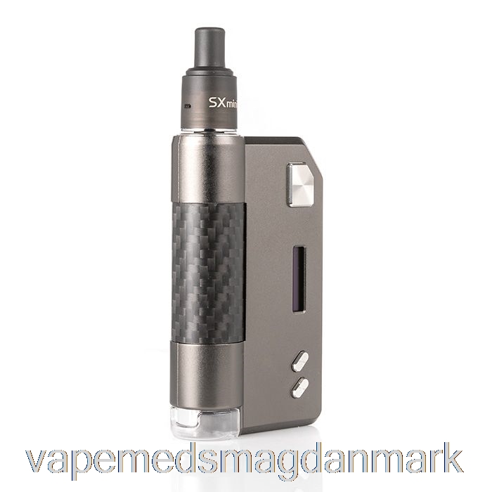 Vape Juice Yihi Sx Auto Squonk 30w Pod System Carbon Gunmetal